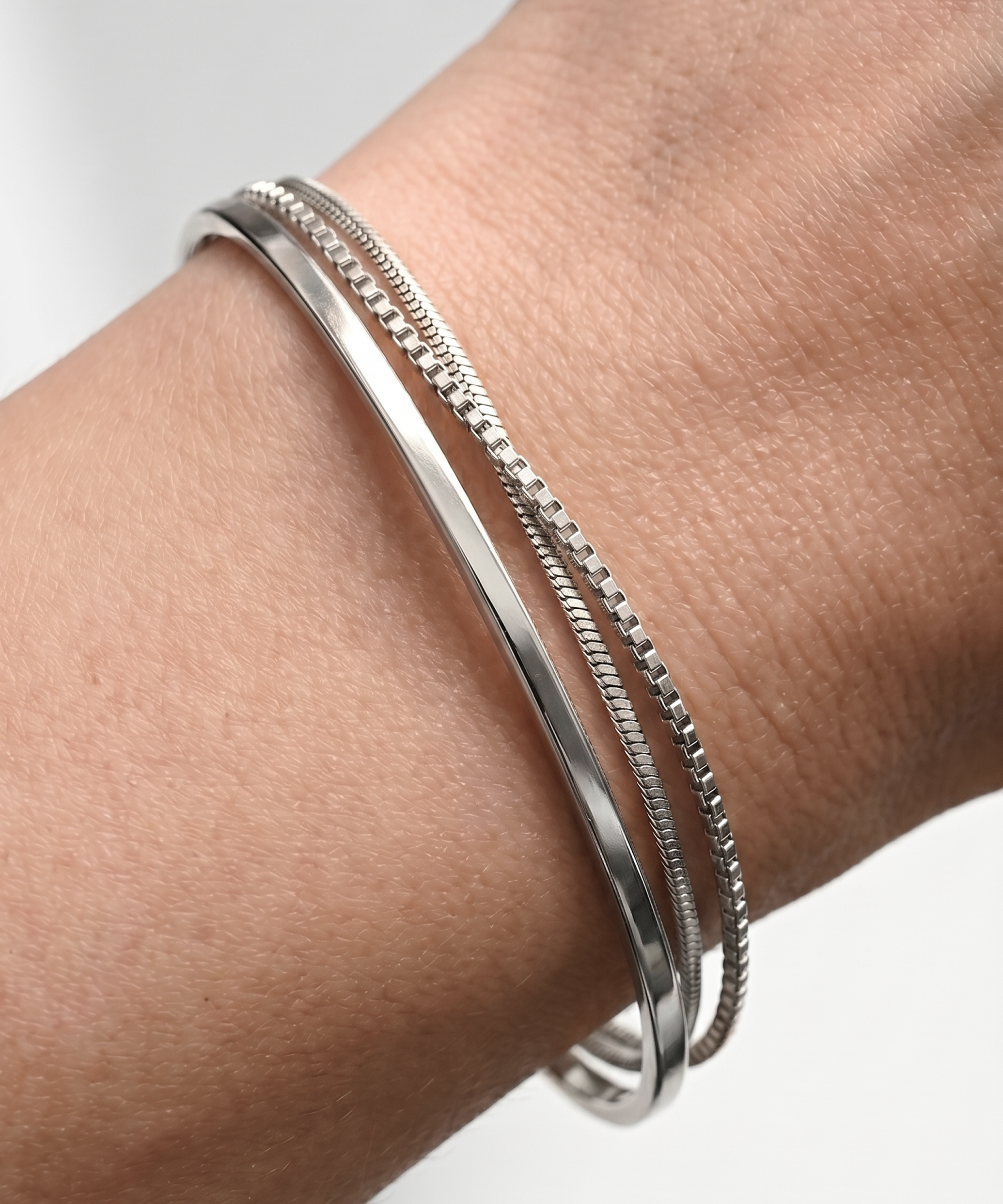 Set Minimal Stack 3x