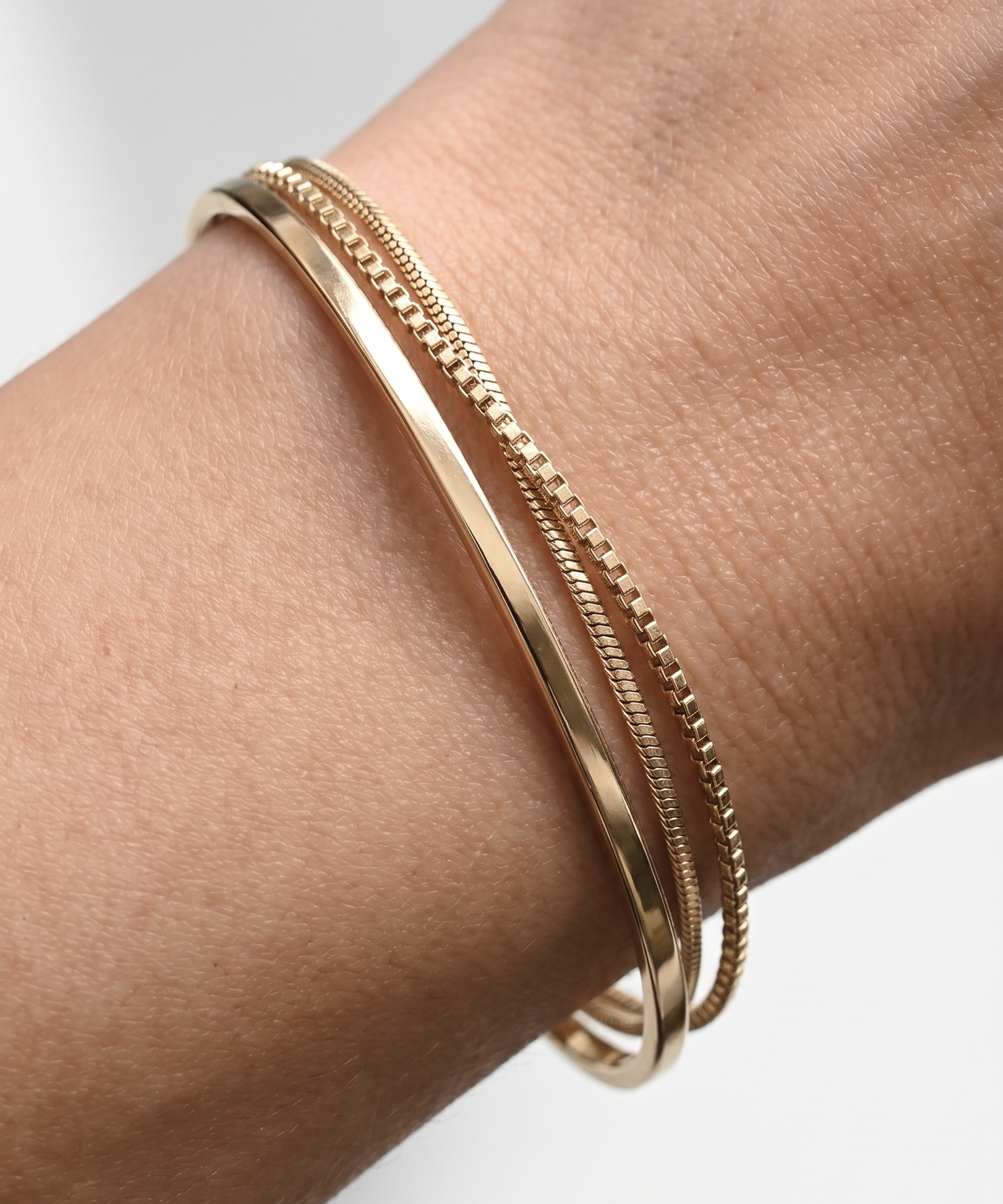 Set Minimal Stack 3x