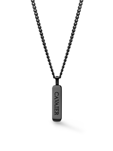Cuban - Pendant Necklace